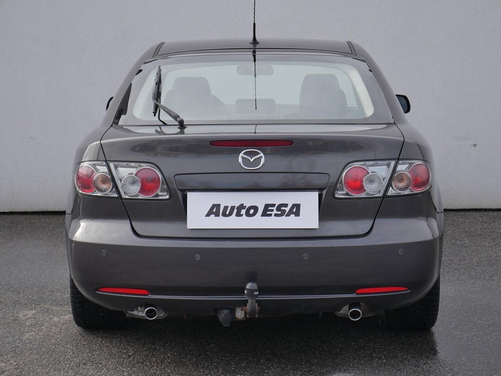 Mazda 6 2.3i 