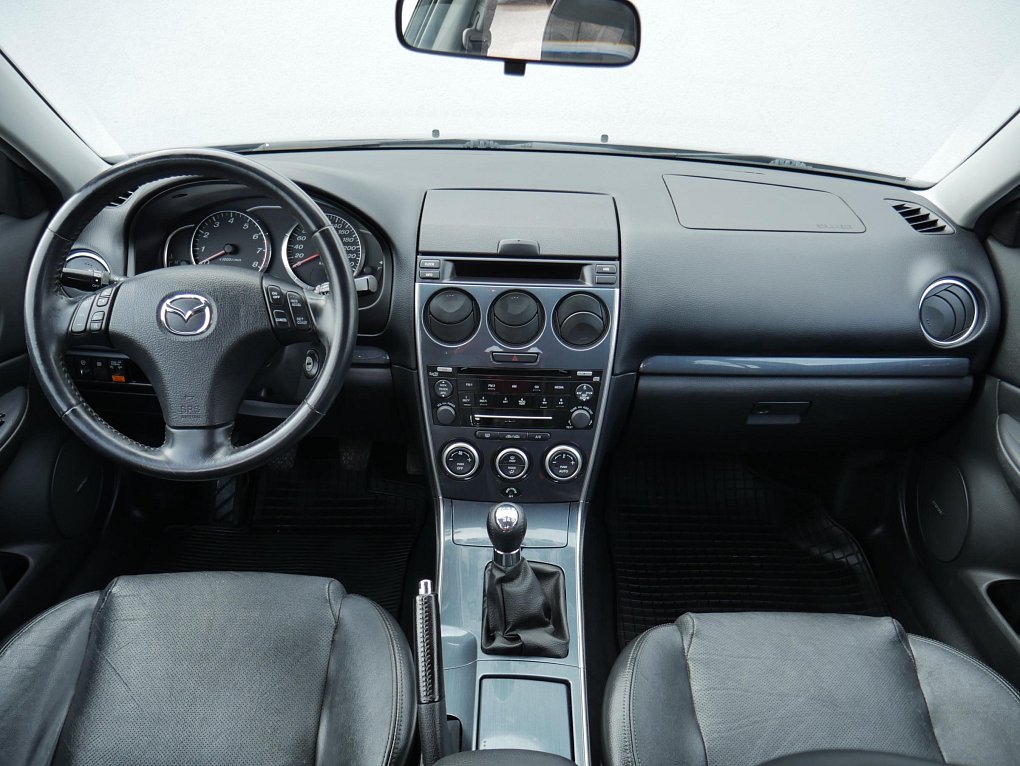 Mazda 6 2.3i 