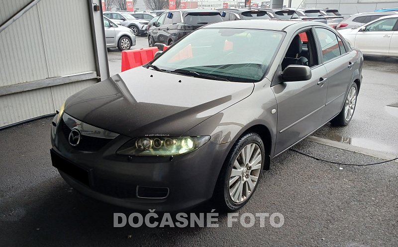 Mazda 6 2.3i 