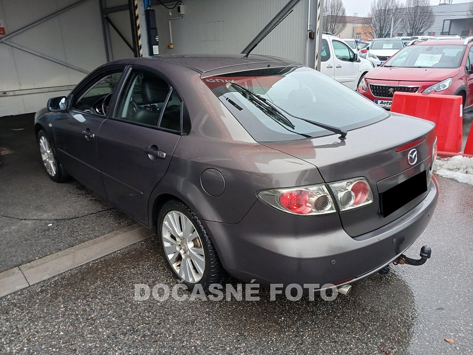 Mazda 6 2.3i 