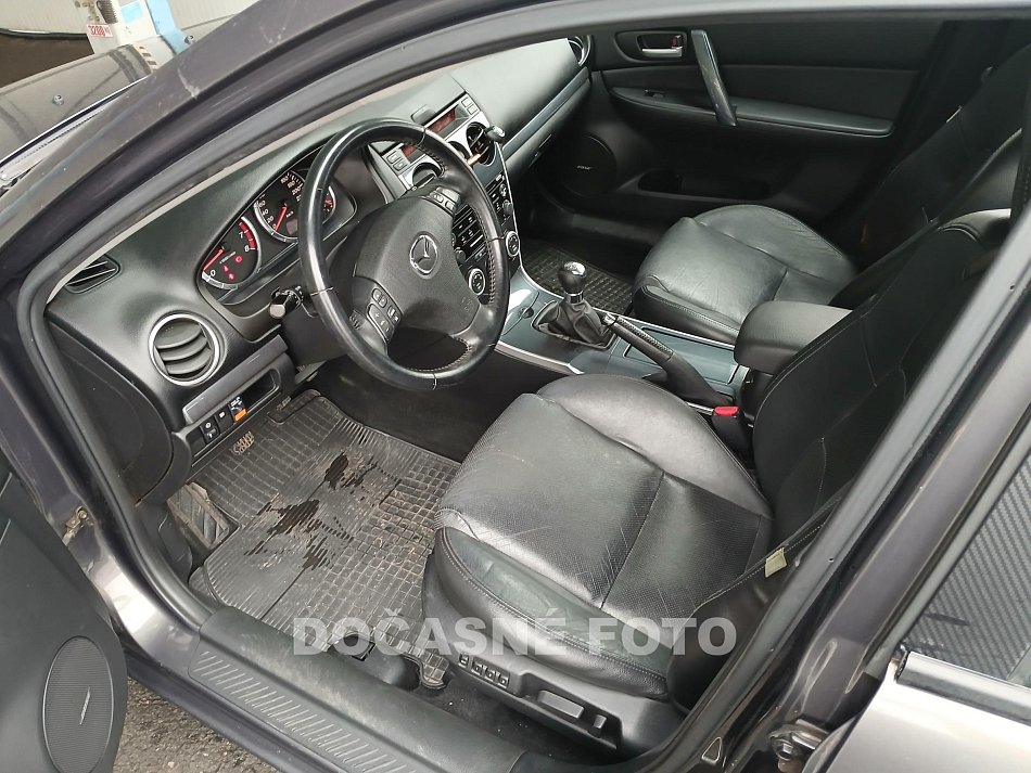Mazda 6 2.3i 