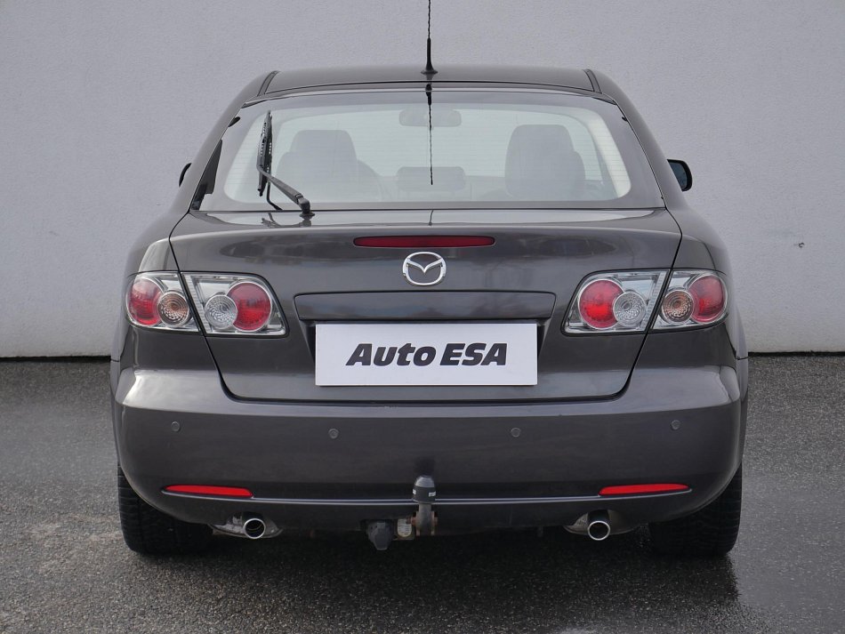 Mazda 6 2.3i 