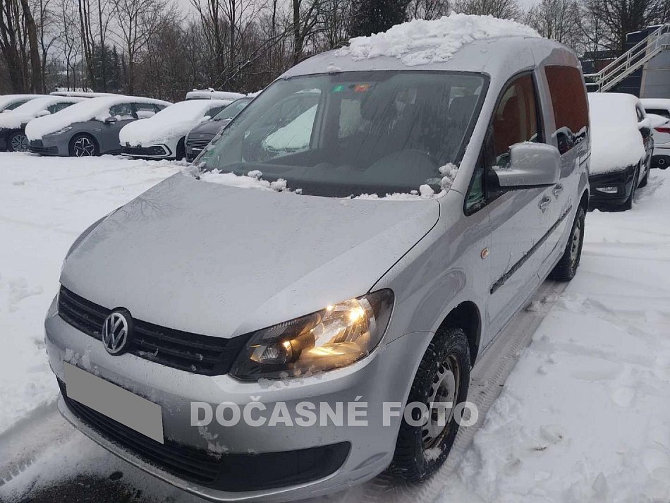 Volkswagen Caddy 1.2TSi Soccer