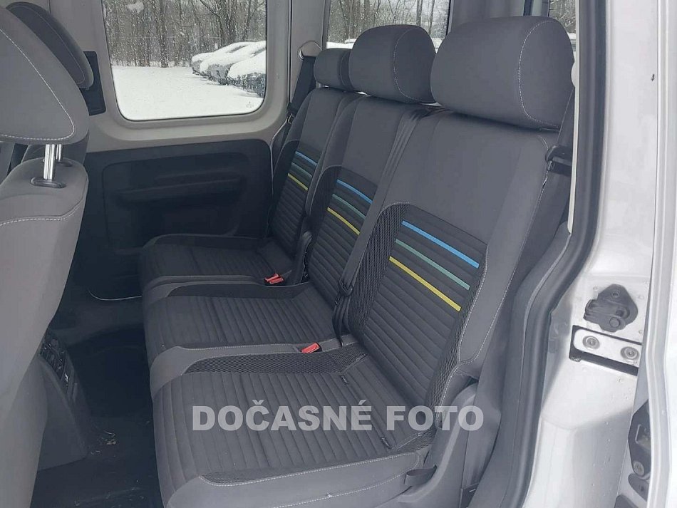 Volkswagen Caddy 1.2TSi Soccer