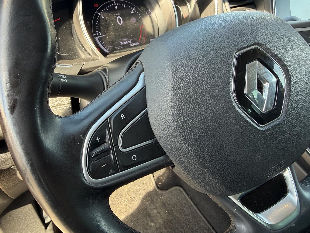 Renault Scénic 1.7 dCi Intense