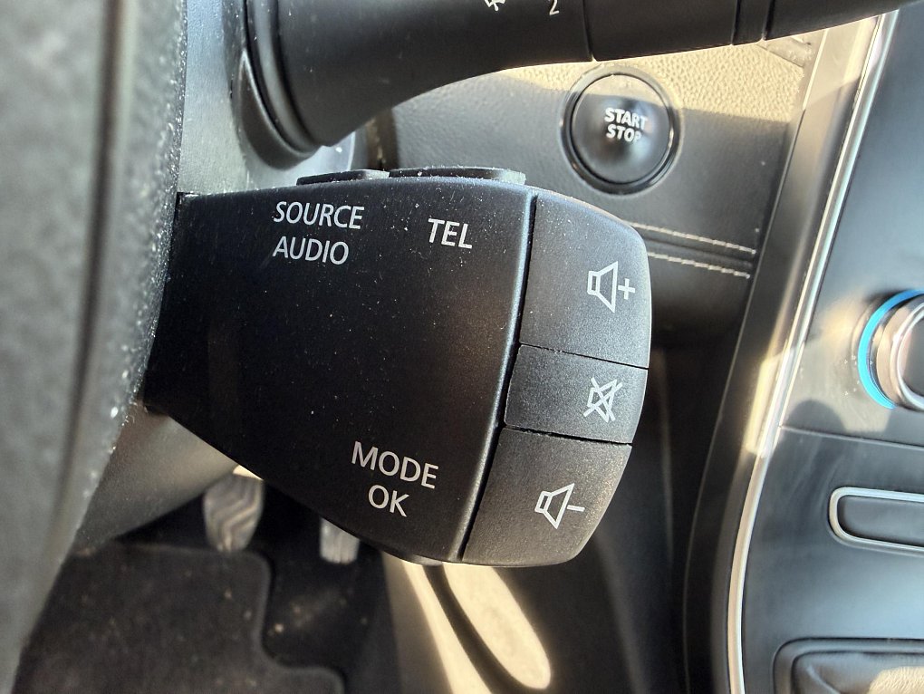 Renault Scénic 1.7 dCi Intense