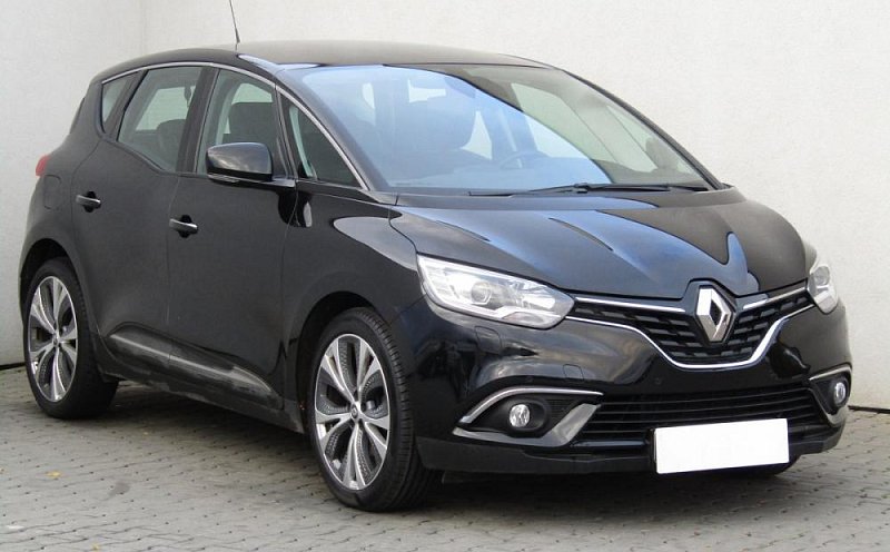 Renault Scénic 1.8 dCi 
