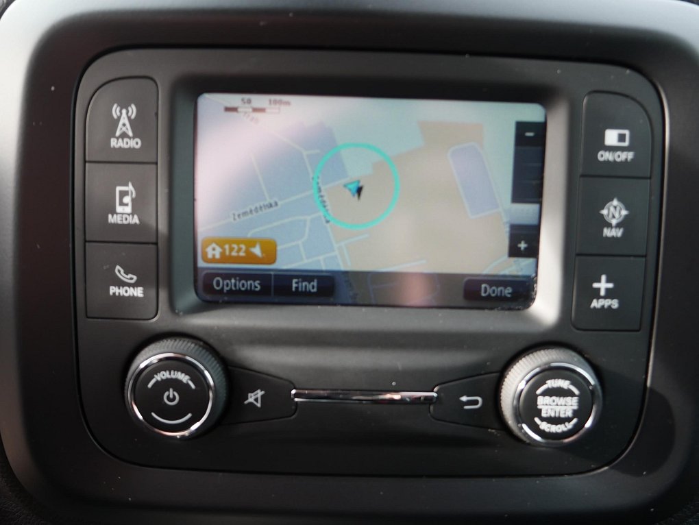 Jeep Renegade 1.4 MultiAir  limited