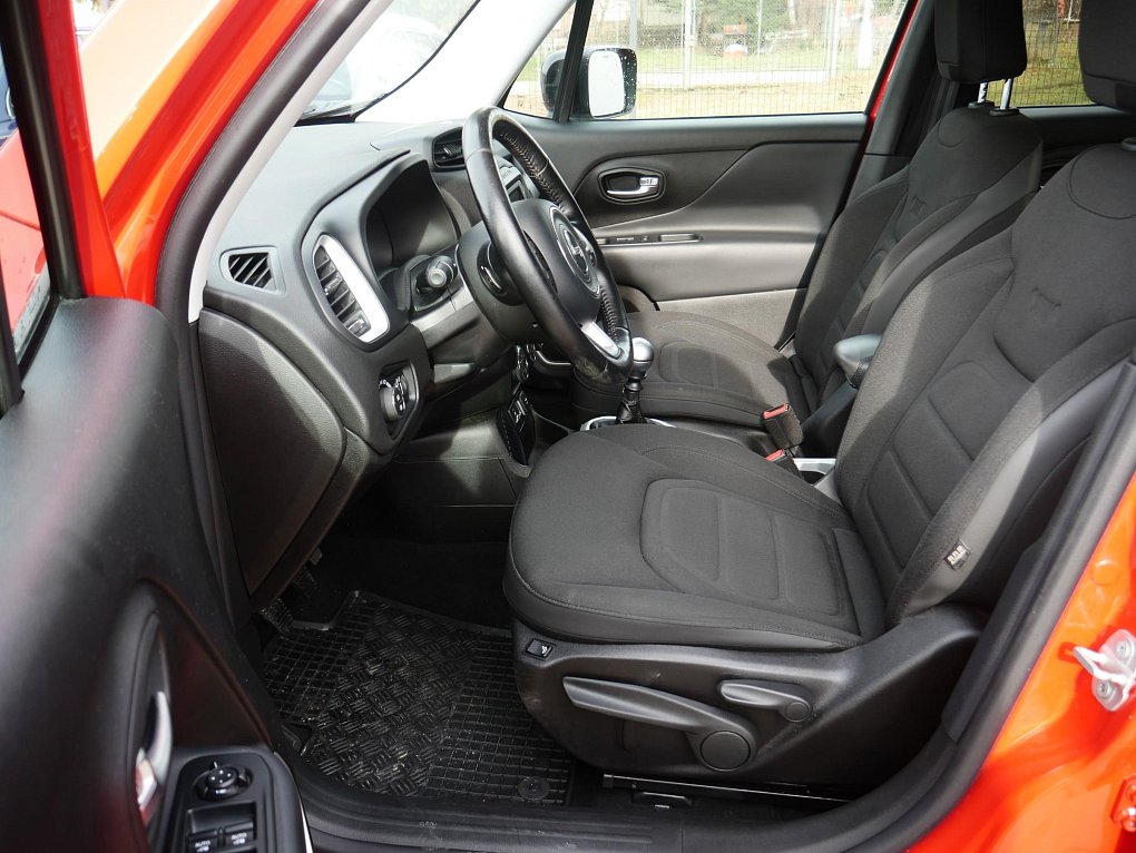 Jeep Renegade 1.4 MultiAir  limited