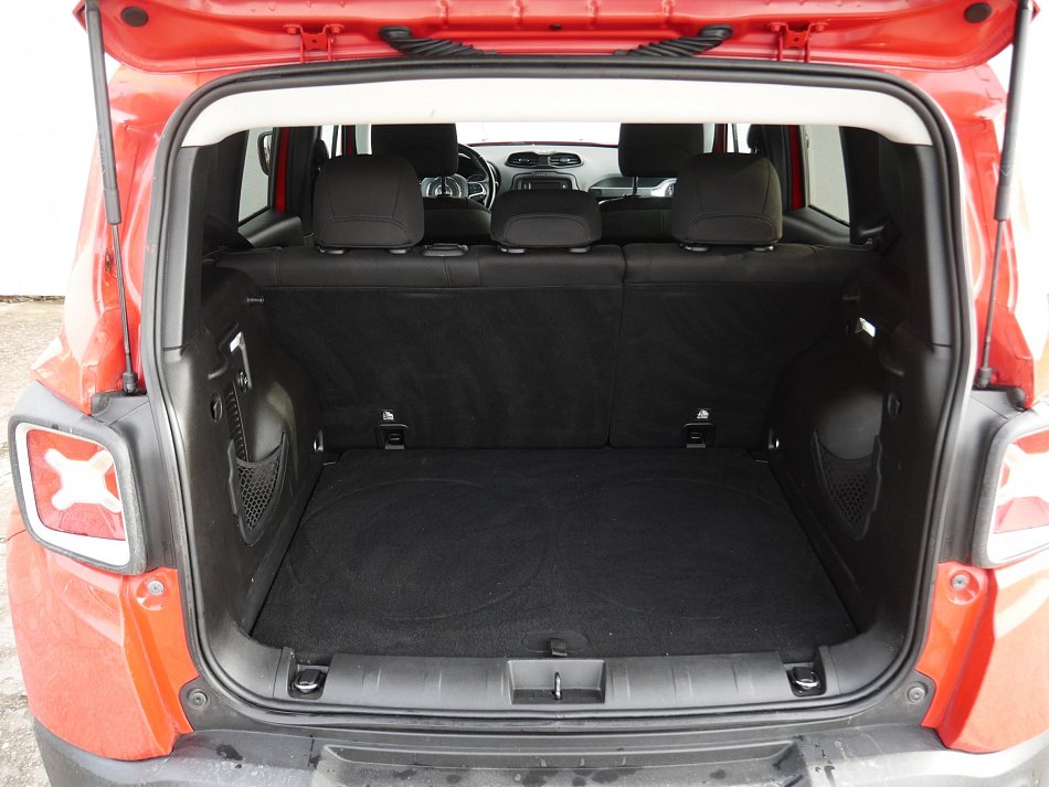 Jeep Renegade 1.4 MultiAir  limited