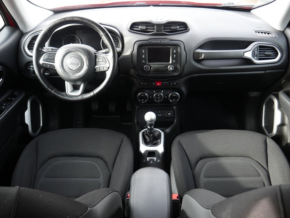 Jeep Renegade 1.4 MultiAir  limited