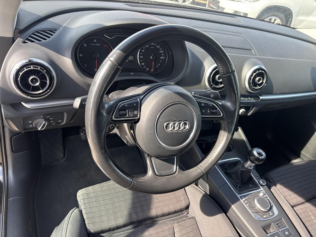 Audi A3 2.0 TDi 