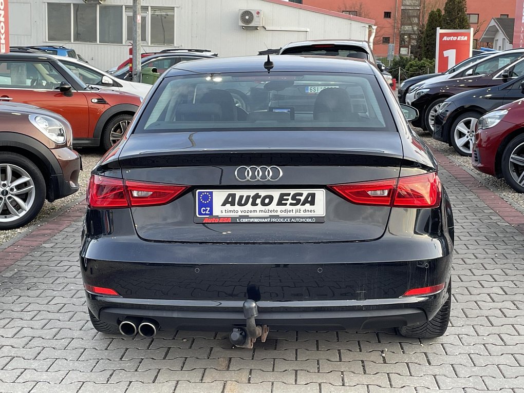Audi A3 2.0 TDi 