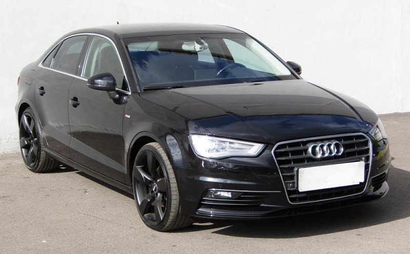 Audi A3 2.0 TDi 