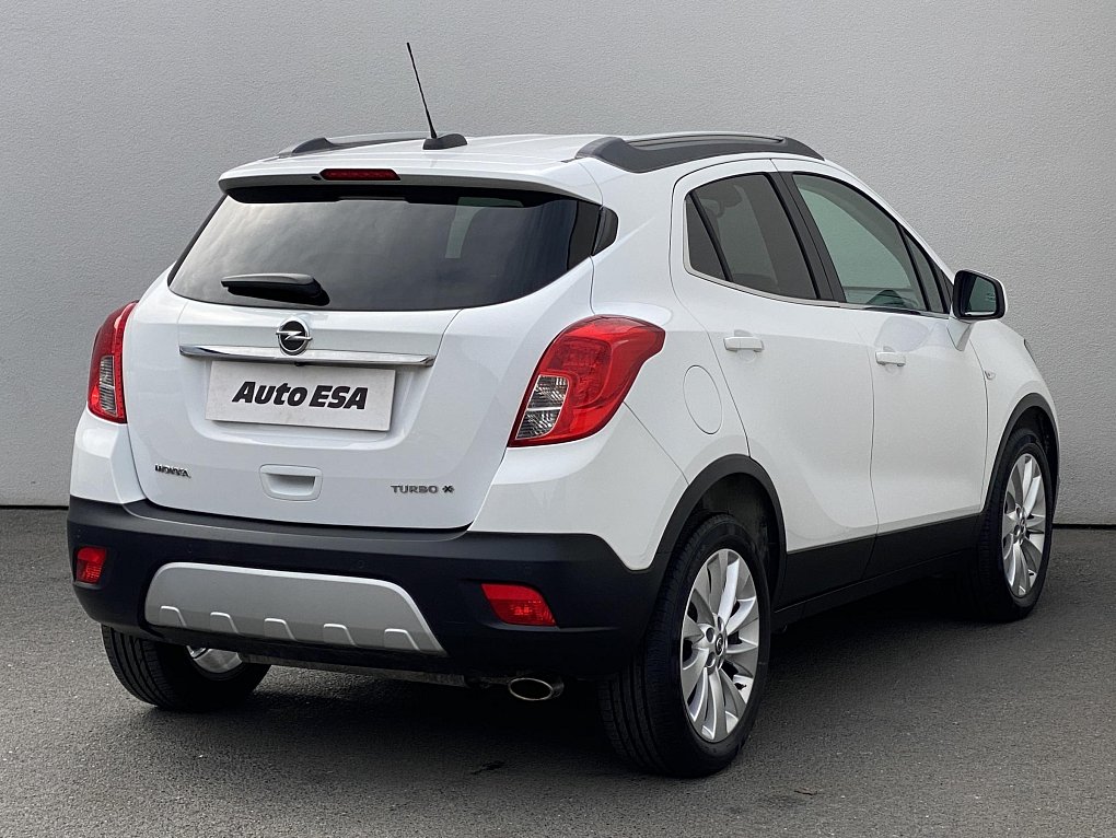 Opel Mokka 1.4 T Innovation 4x4