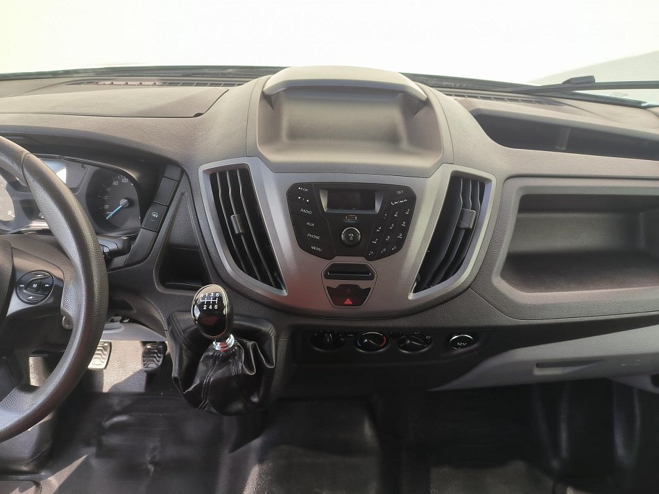 Ford Transit 2.2TDCi  L3H3