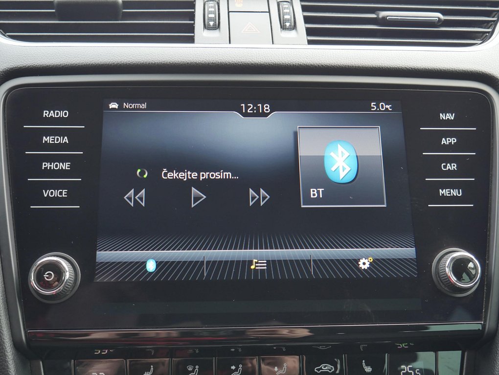 Škoda Octavia III 2.0TDi Ambition