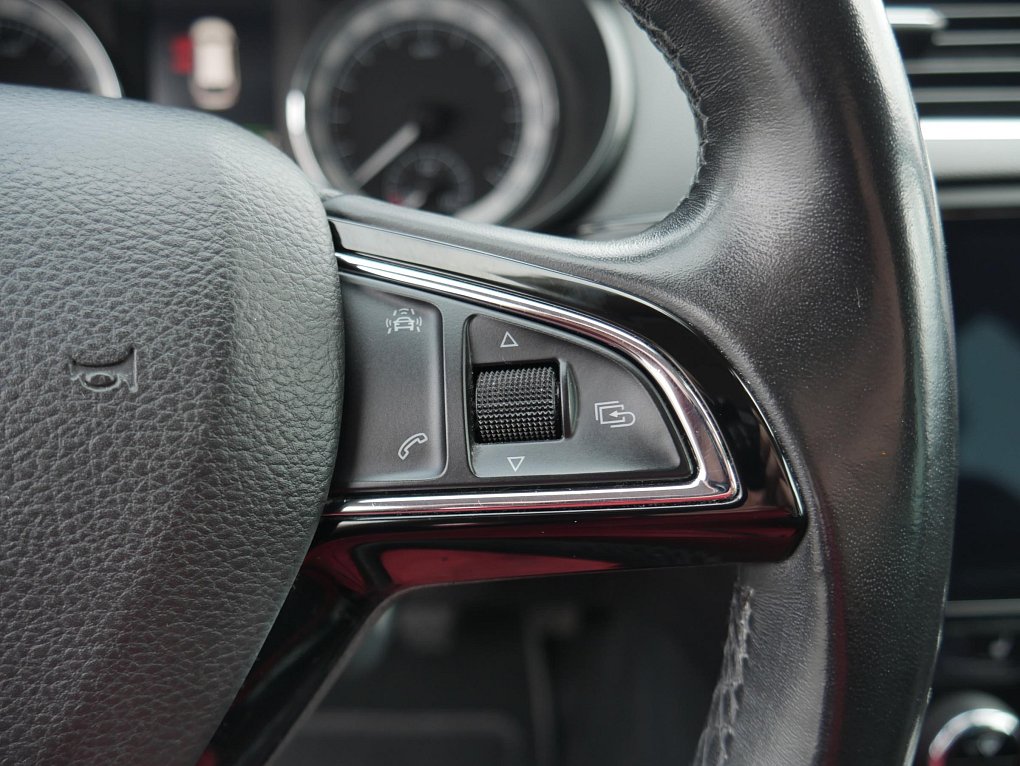 Škoda Octavia III 2.0TDi Ambition