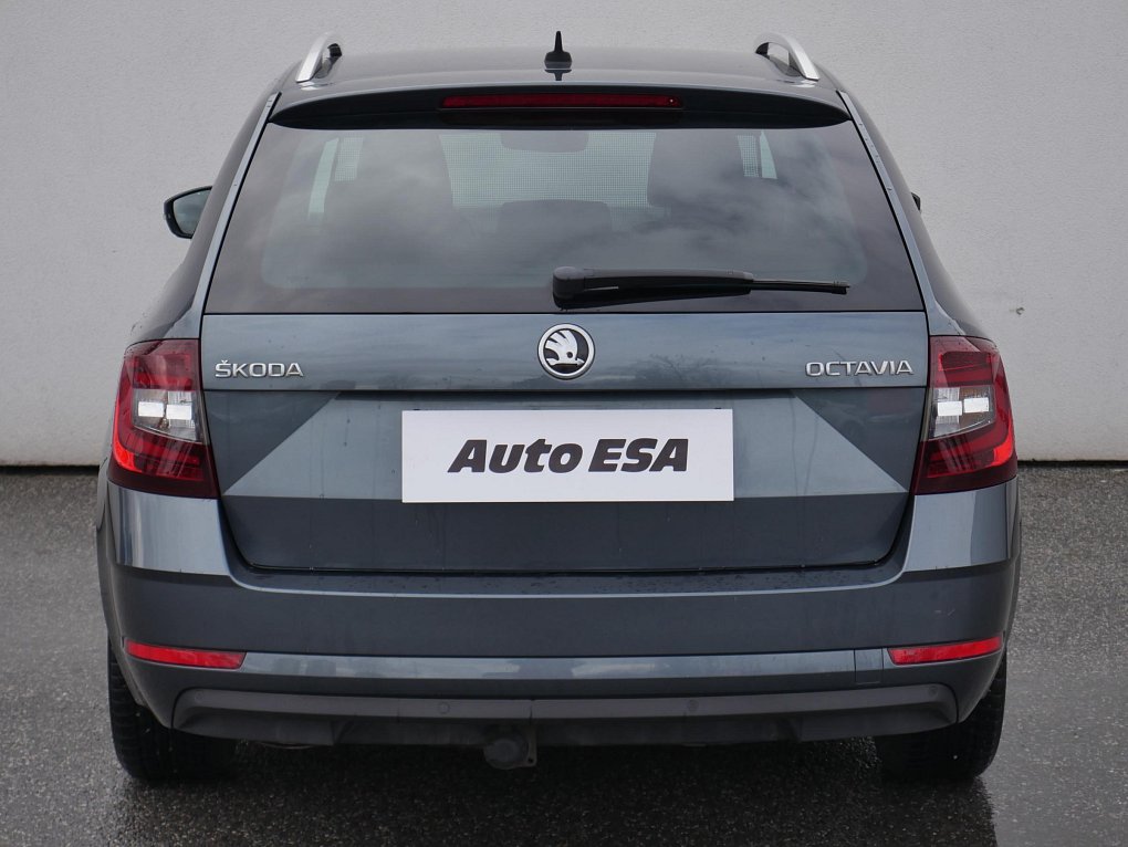 Škoda Octavia III 2.0TDi Ambition