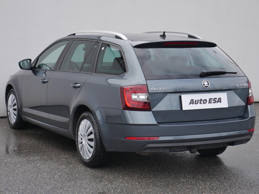 Škoda Octavia III 2.0TDi Ambition