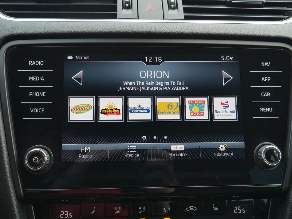 Škoda Octavia III 2.0 TDi Ambition