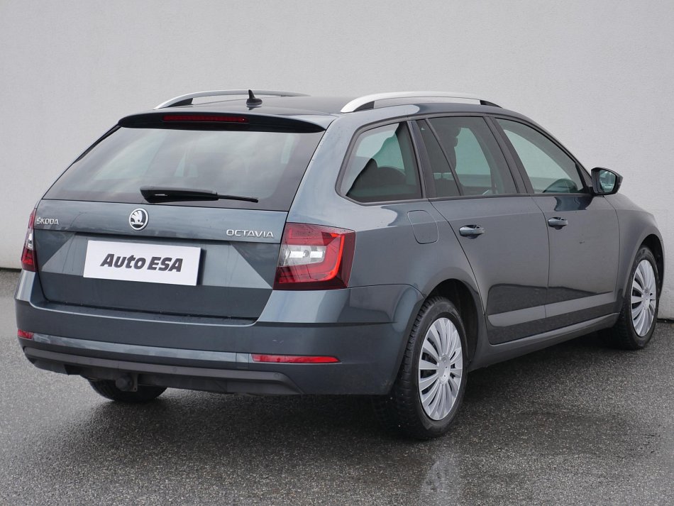Škoda Octavia III 2.0 TDi Ambition