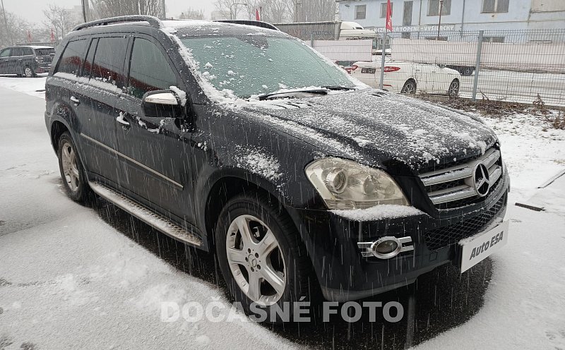 Mercedes-Benz GL 3.0 CDi 