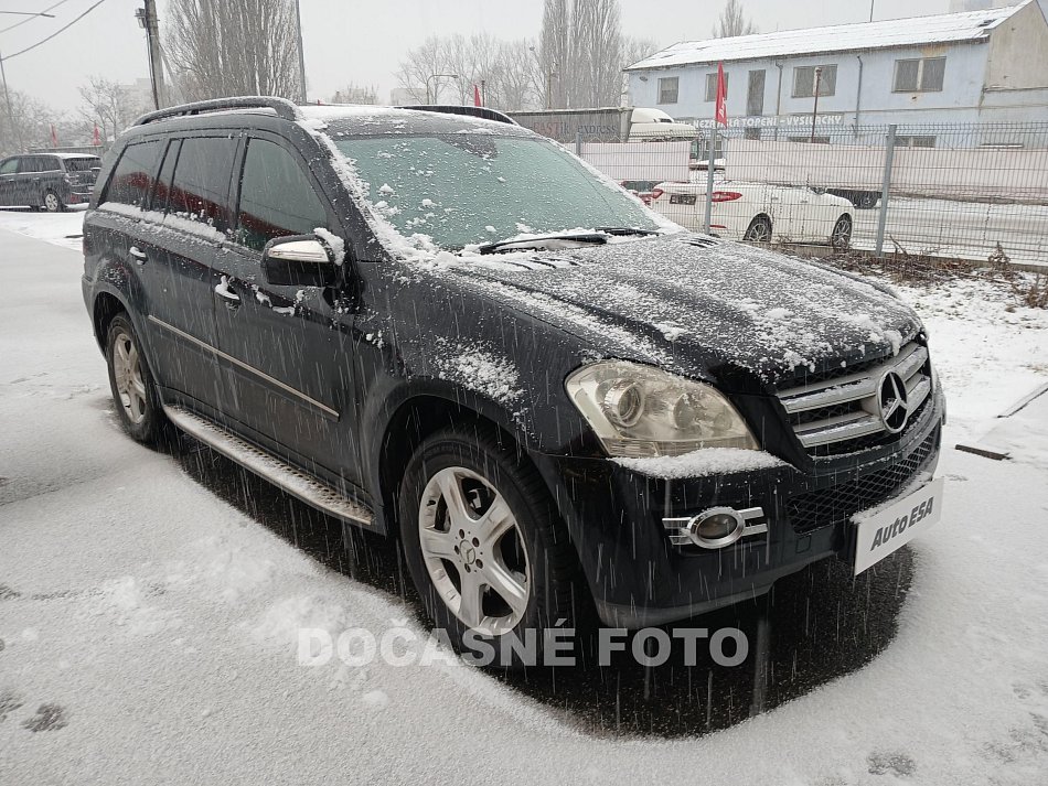 Mercedes-Benz GL 3.0 CDi 
