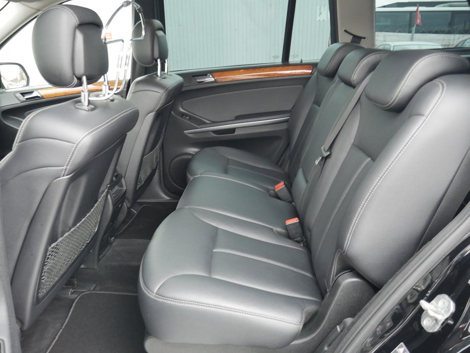 Mercedes-Benz GL 3.0 CDi  4Mat