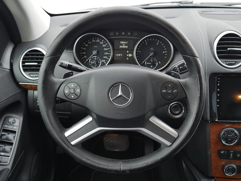 Mercedes-Benz GL 3.0 CDi  4Mat