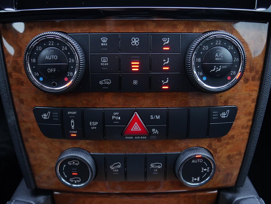 Mercedes-Benz GL 3.0 CDi  4Mat