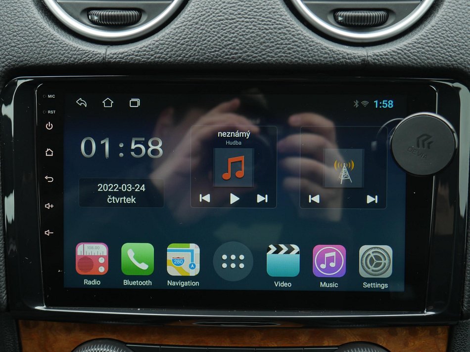 Mercedes-Benz GL 3.0 CDi  4Mat