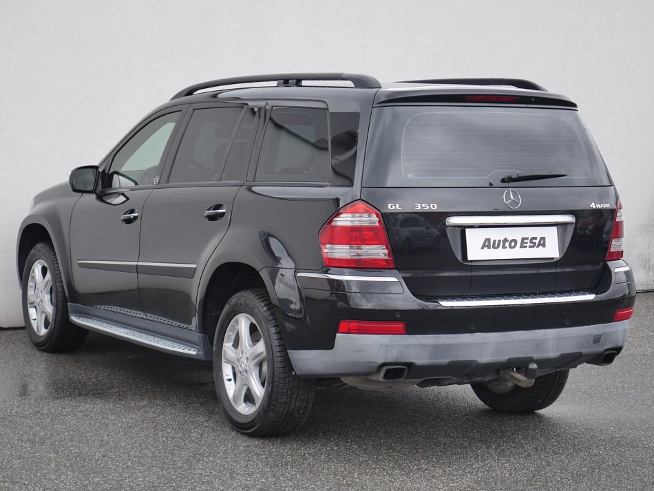 Mercedes-Benz GL 3.0 CDi  4Mat