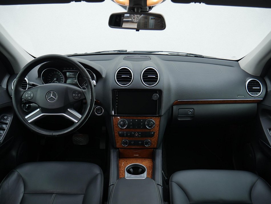 Mercedes-Benz GL 3.0 CDi  4Mat
