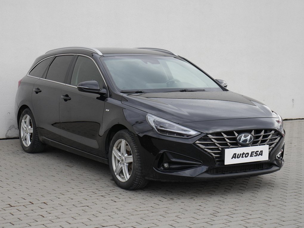 Hyundai I30 1.6 CRDi 