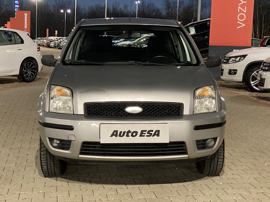 Ford Fusion 1.4 i 