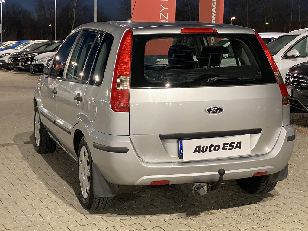 Ford Fusion 1.4 i 