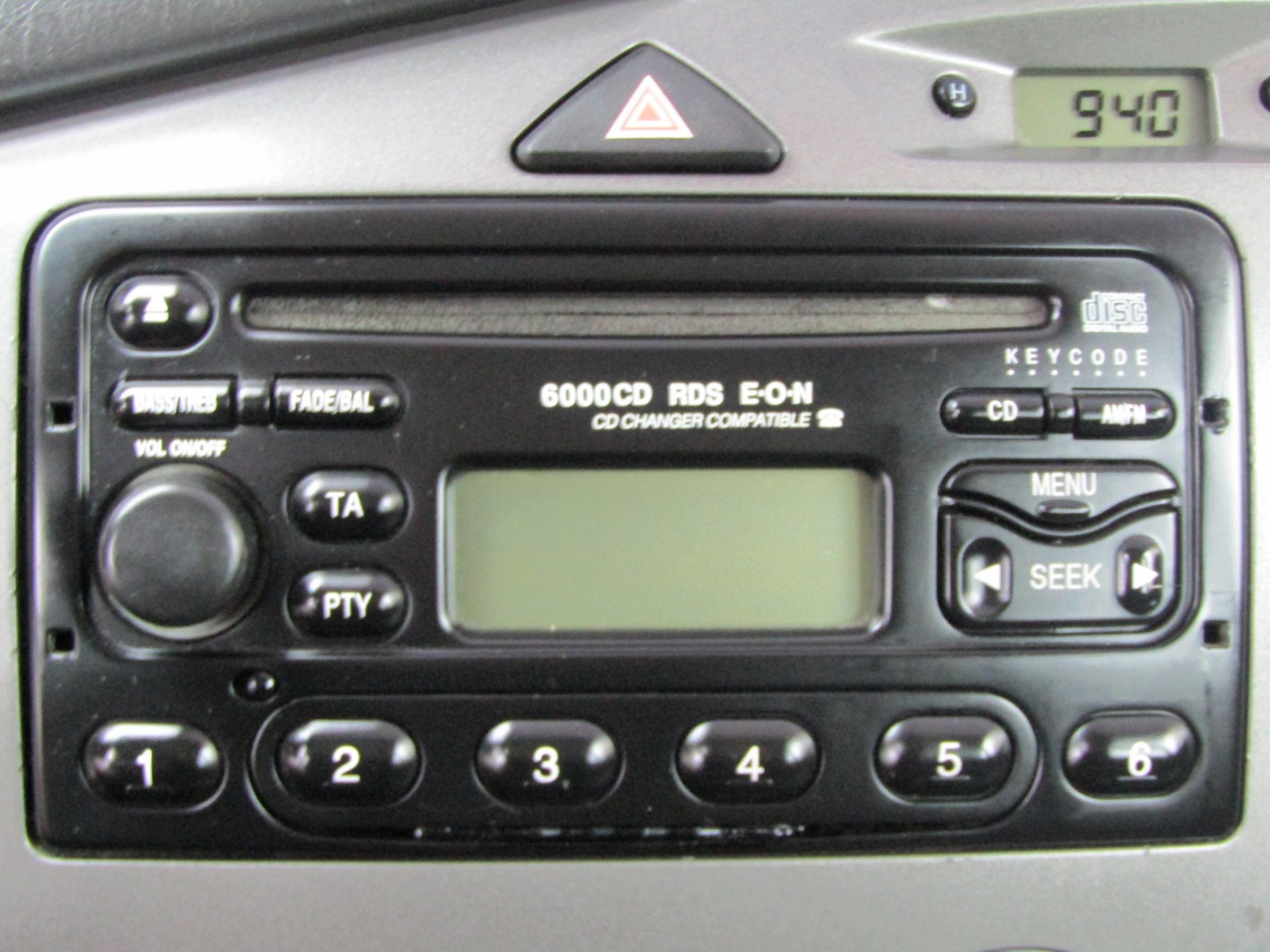 Ford Focus, 2006 - pohled č. 13