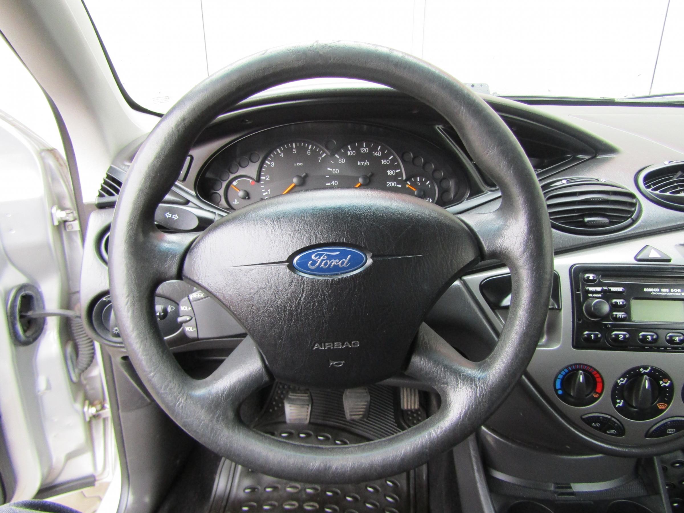 Ford Focus, 2006 - pohled č. 15