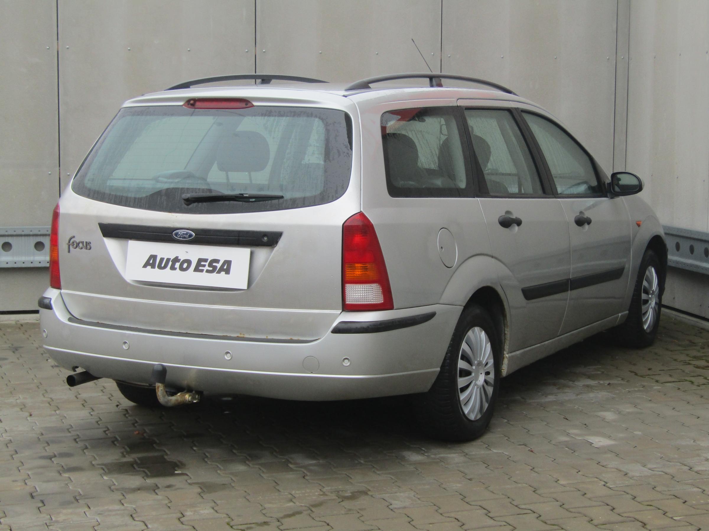 Ford Focus, 2006 - pohled č. 4