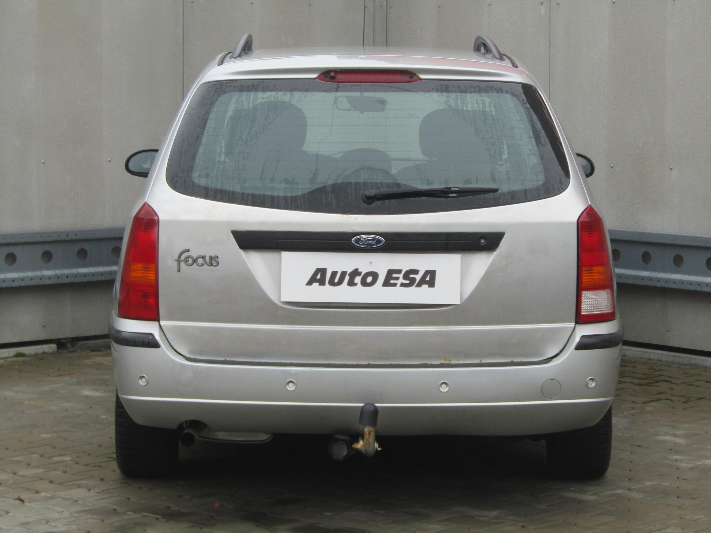 Ford Focus, 2006 - pohled č. 5