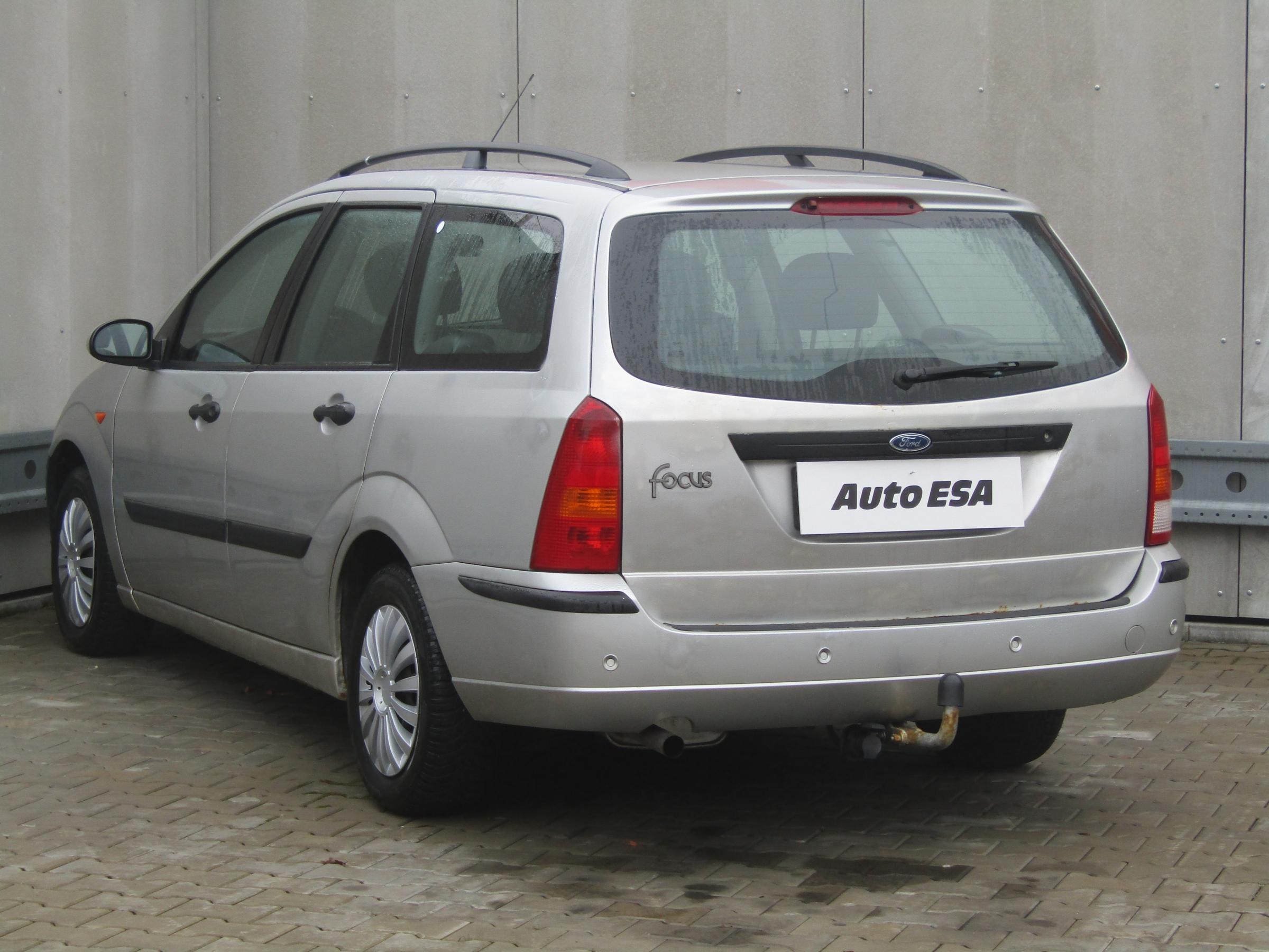 Ford Focus, 2006 - pohled č. 6