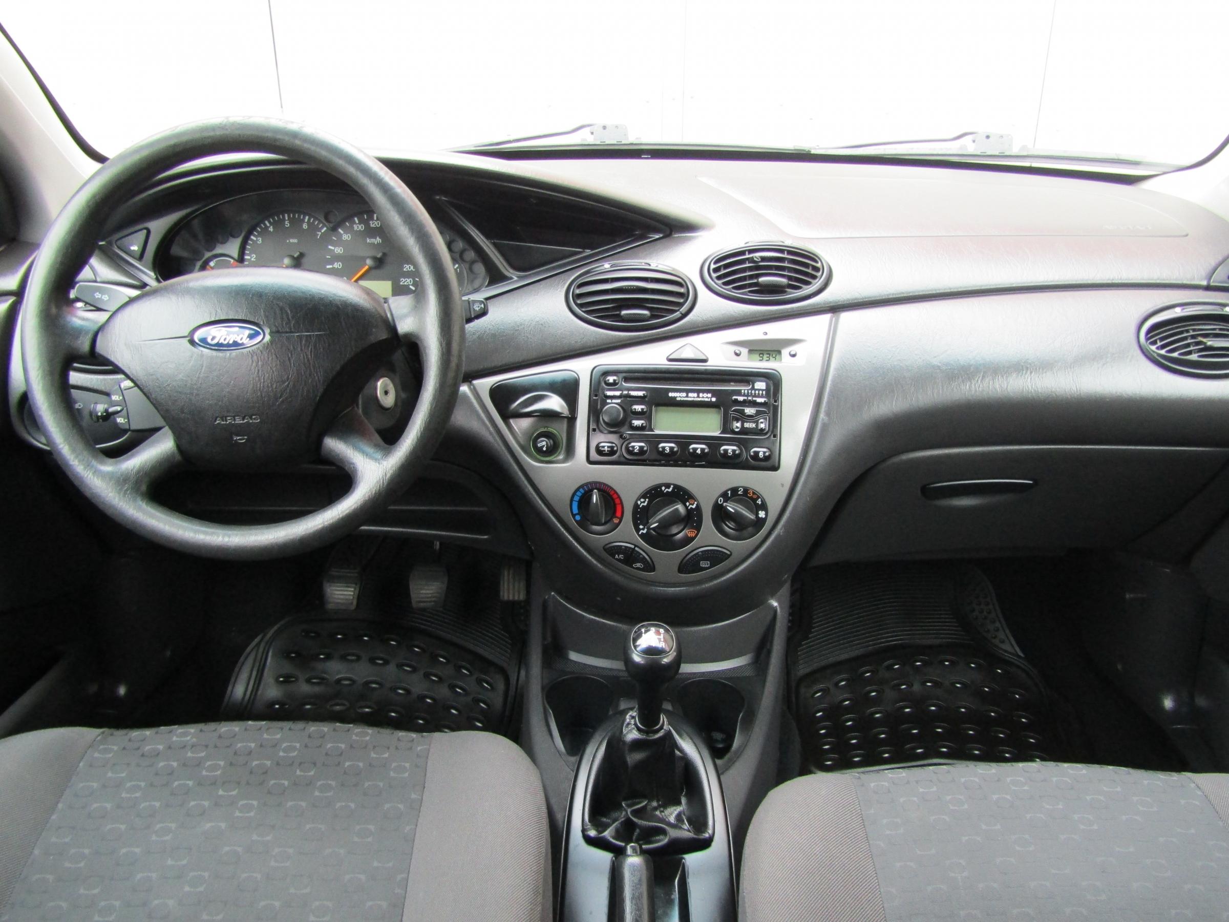 Ford Focus, 2006 - pohled č. 8