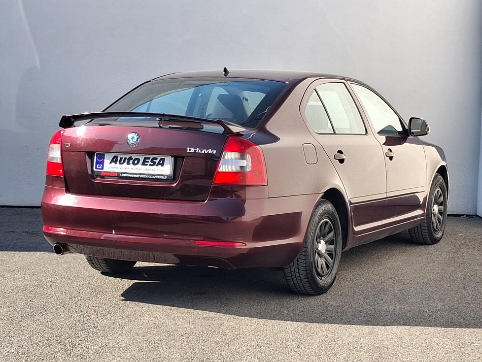 Škoda Octavia II 2.0 TDi Ambition