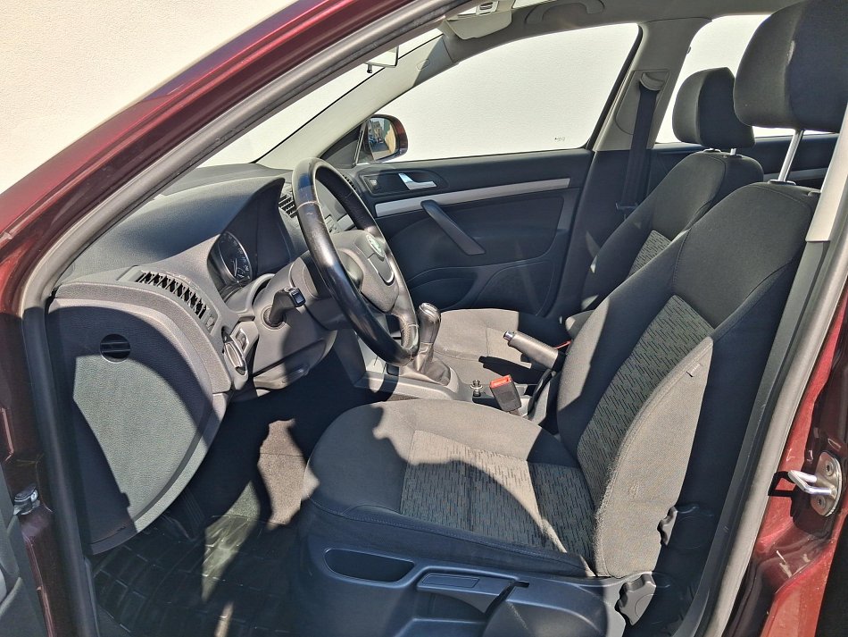 Škoda Octavia II 2.0 TDi Ambition