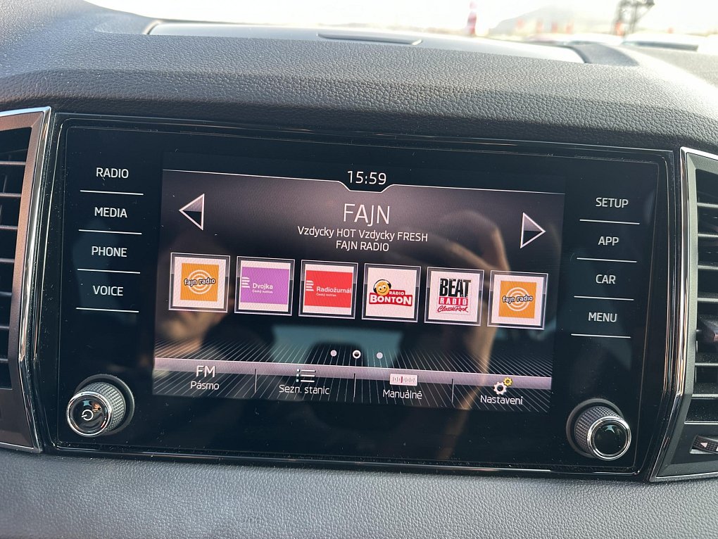 Škoda Karoq 1.6TDi Ambition