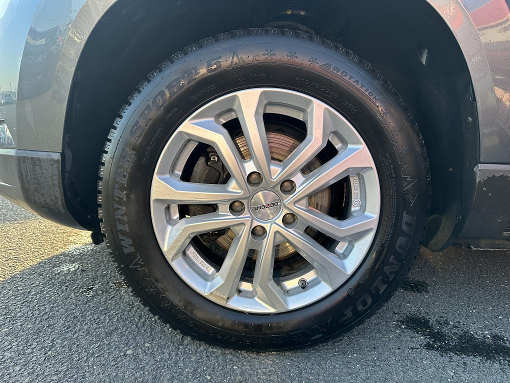 Škoda Karoq 1.6TDi Ambition