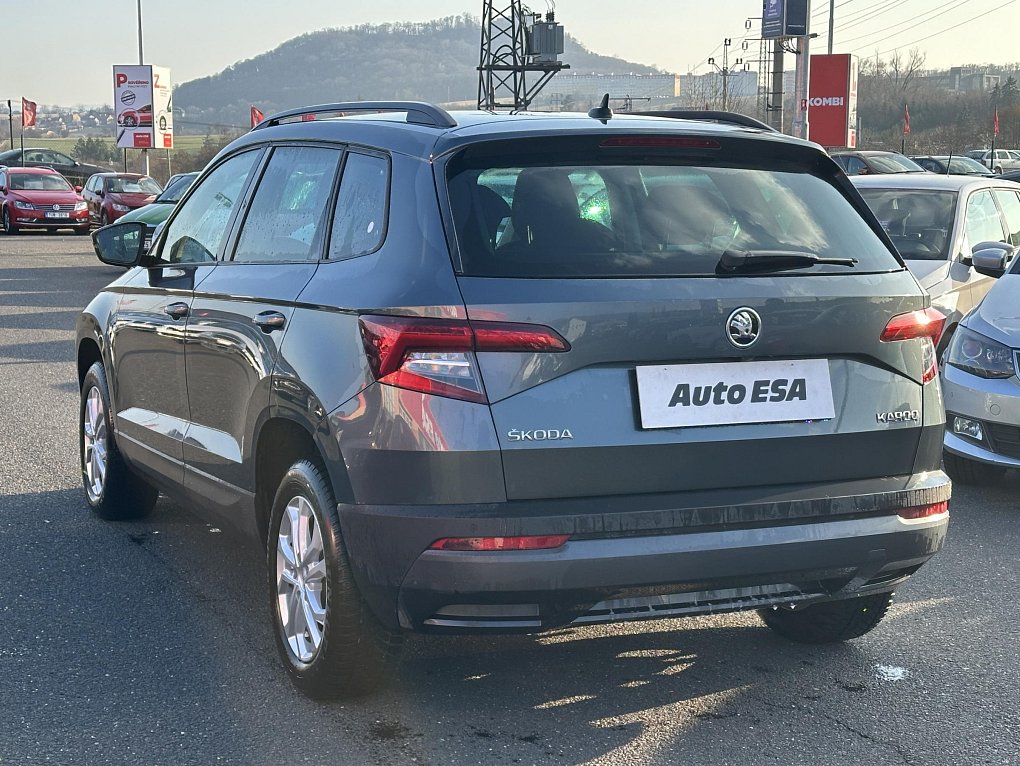 Škoda Karoq 1.6TDi Ambition