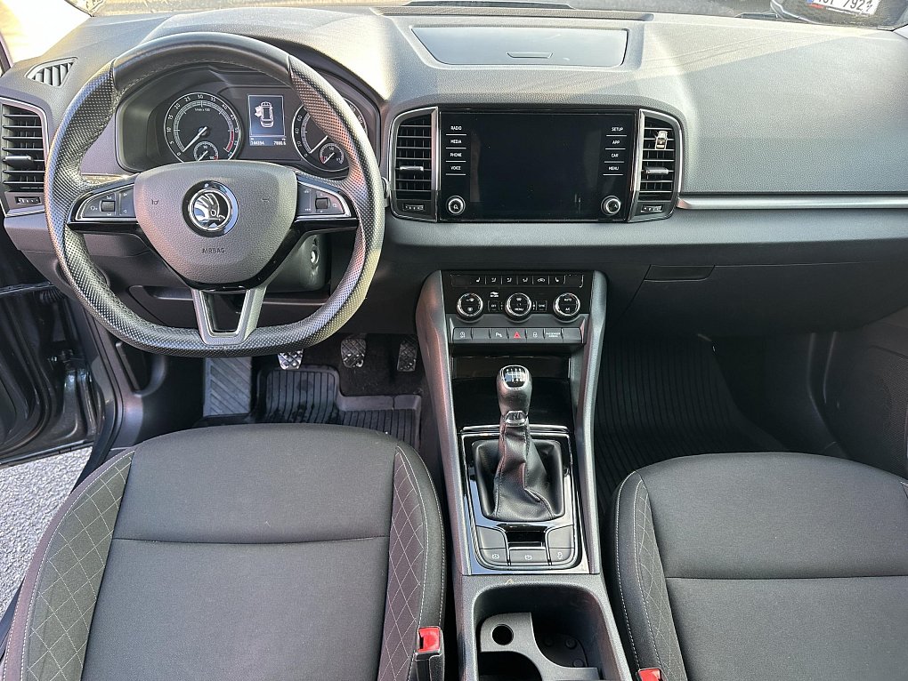 Škoda Karoq 1.6TDi Ambition