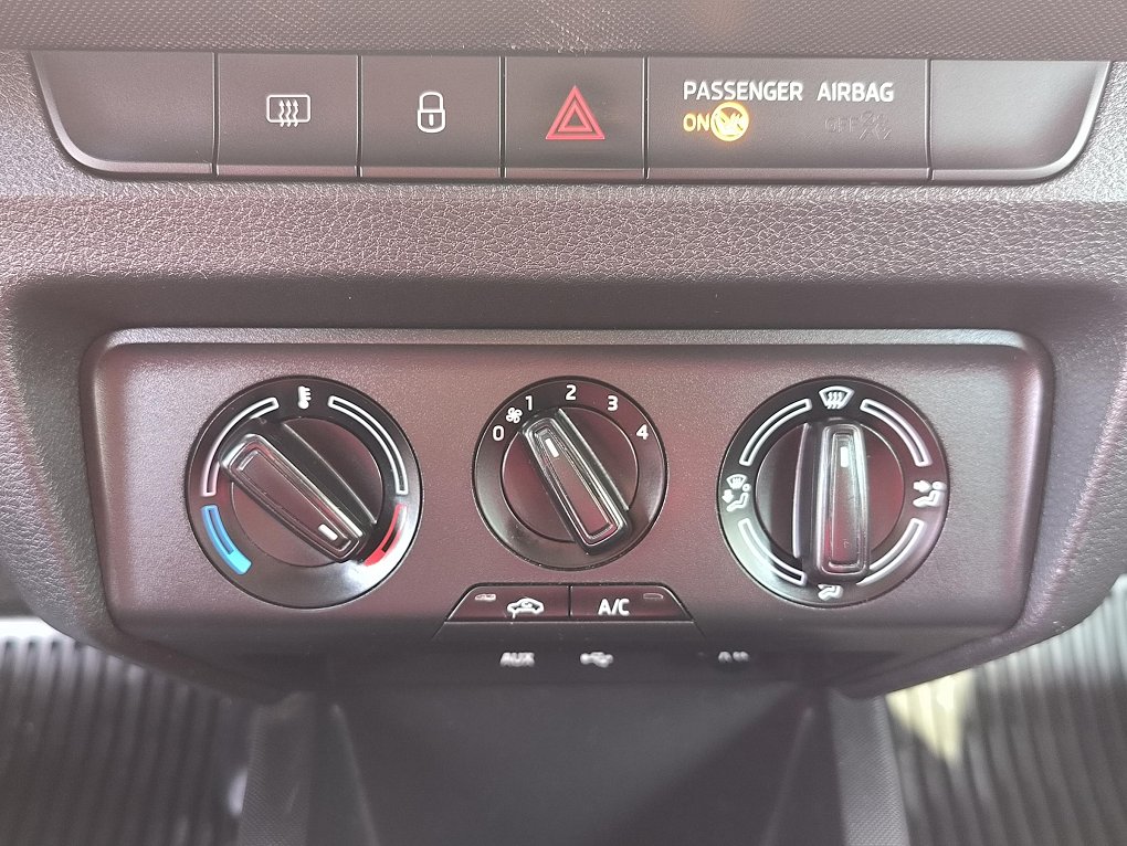 Škoda Fabia III 1.2 TSi 